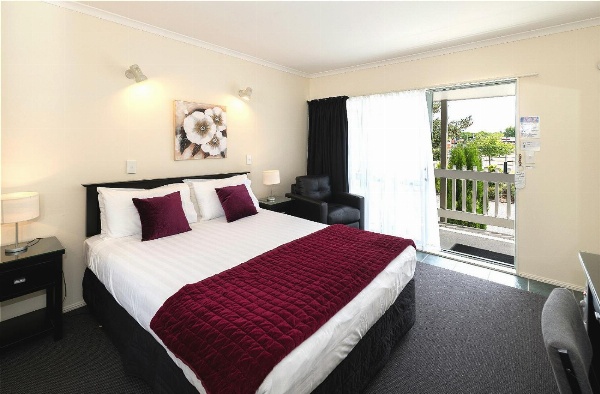 Accolade Lodge Motel Main image