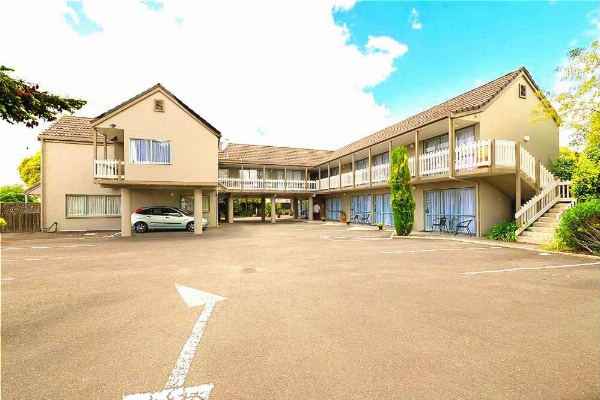 Accolade Lodge Motel Main image